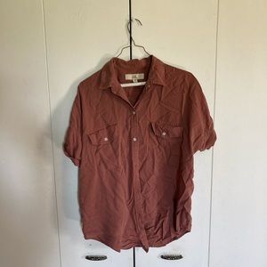 Thread & Supply button up
